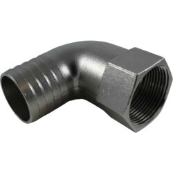 Osculati Stainless Steel 316 Hose Tail 90 Deg