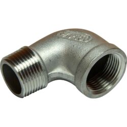 Osculati Stainless Steel 316 90 Degree Elbow