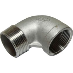 Osculati Stainless Steel 316 90 Degree Elbow