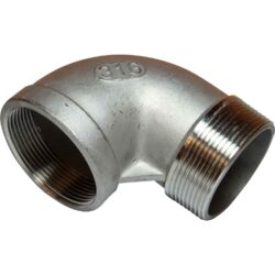 Osculati Stainless Steel 316 90 Degree Elbow