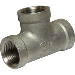 Osculati Stainless Steel 316 Equal Tee Fitting