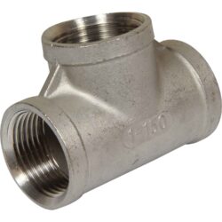 Osculati Stainless Steel 316 Equal Tee Fitting