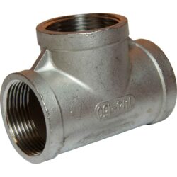 Osculati Stainless Steel 316 Equal Tee Fitting