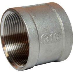 Osculati Stainless Steel 316 Equal Socket
