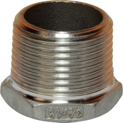 Osculati Stainless Steel 316 Reducing Bush