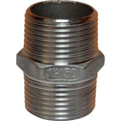 Osculati Stainless Steel 316 Equal Nipple