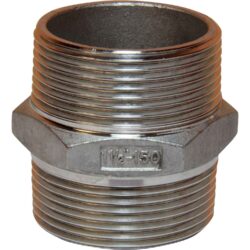 Osculati Stainless Steel 316 Equal Nipple
