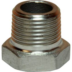 Osculati Stainless Steel 316 Tapered Plug