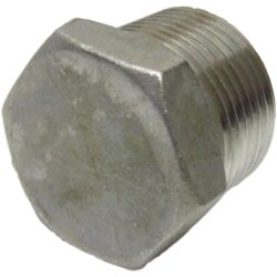 Osculati Stainless Steel 316 Tapered Plug