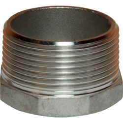 Osculati Stainless Steel 316 Tapered Plug