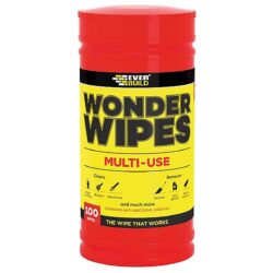 Everbuild Heavy Duty Wonder Wipes
