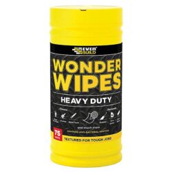 Everbuild Heavy Duty Wonder Wipes