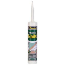 Everbuild Instant Nails Adhesive (290ml)