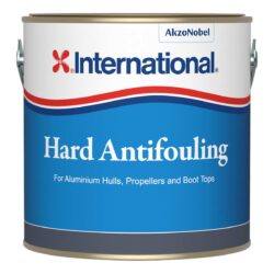 International Hard Antifouling 2.5L Black