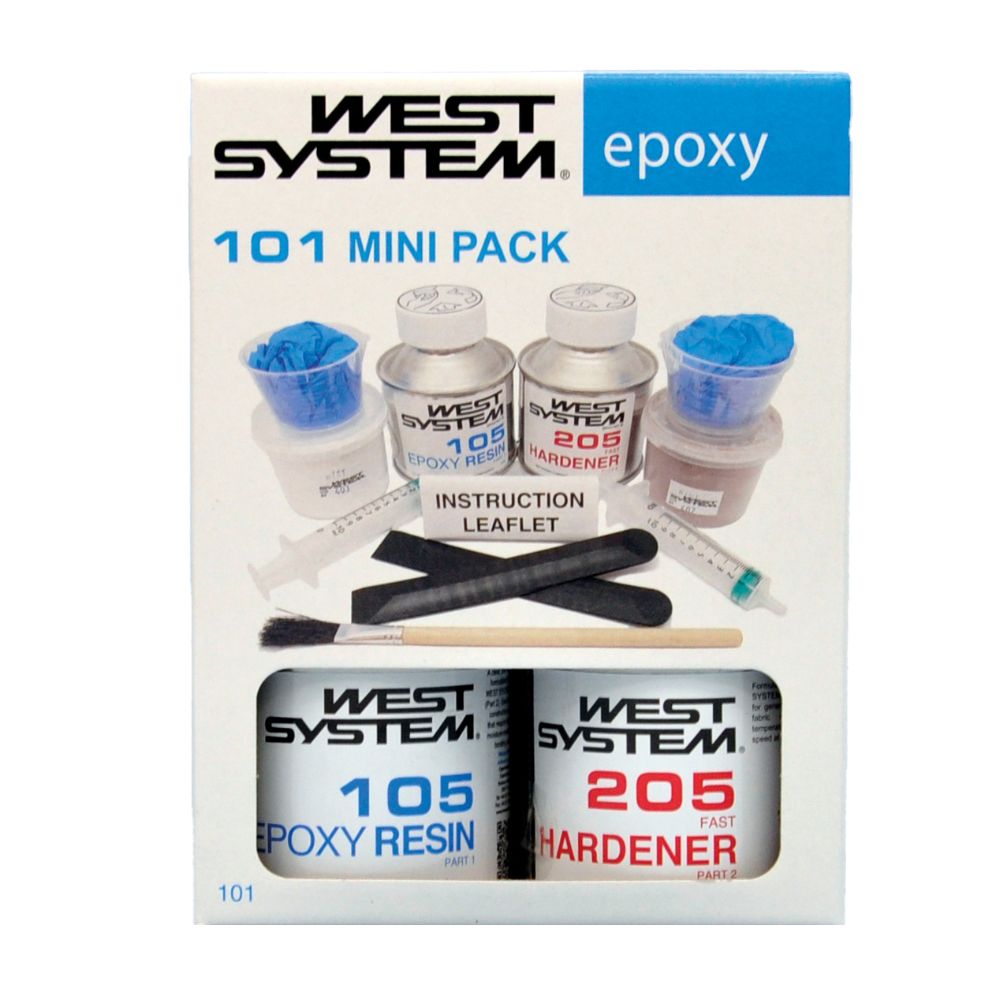 West System 101 Mini Pack 1 West System 101 Mini Pack
