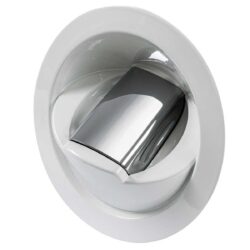 Osculati Saturn Cockpit Shower Vertical Mount with Mixer Head
