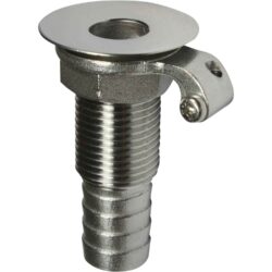 Osculati Stainless Steel 316 Flush Deck Drain