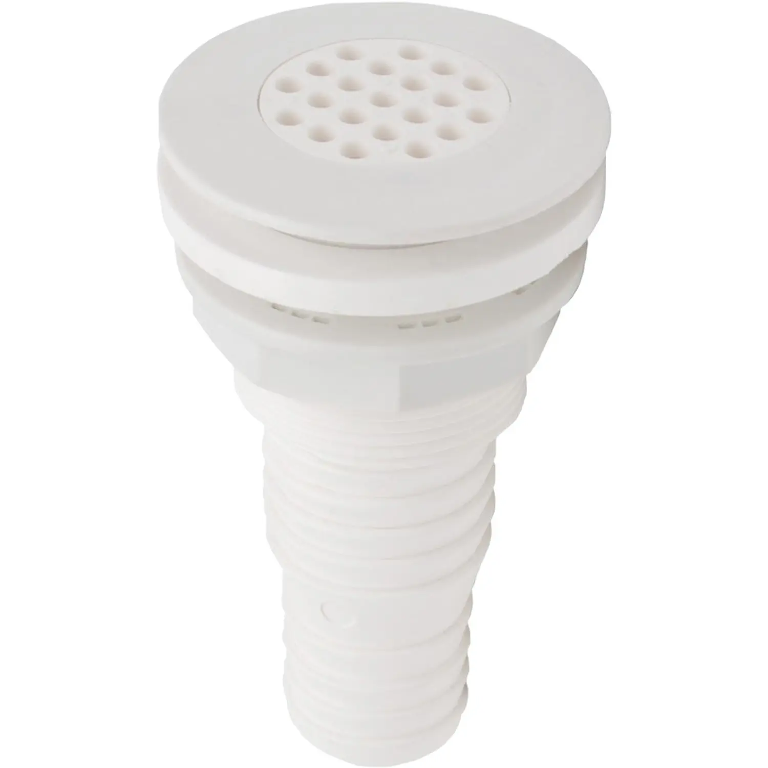 Osculati Plastic Straight Deck Drain
