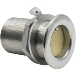 Osculati Stainless Steel Through Hull Scupper