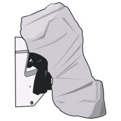 Trem Full Outboard Engine Cover