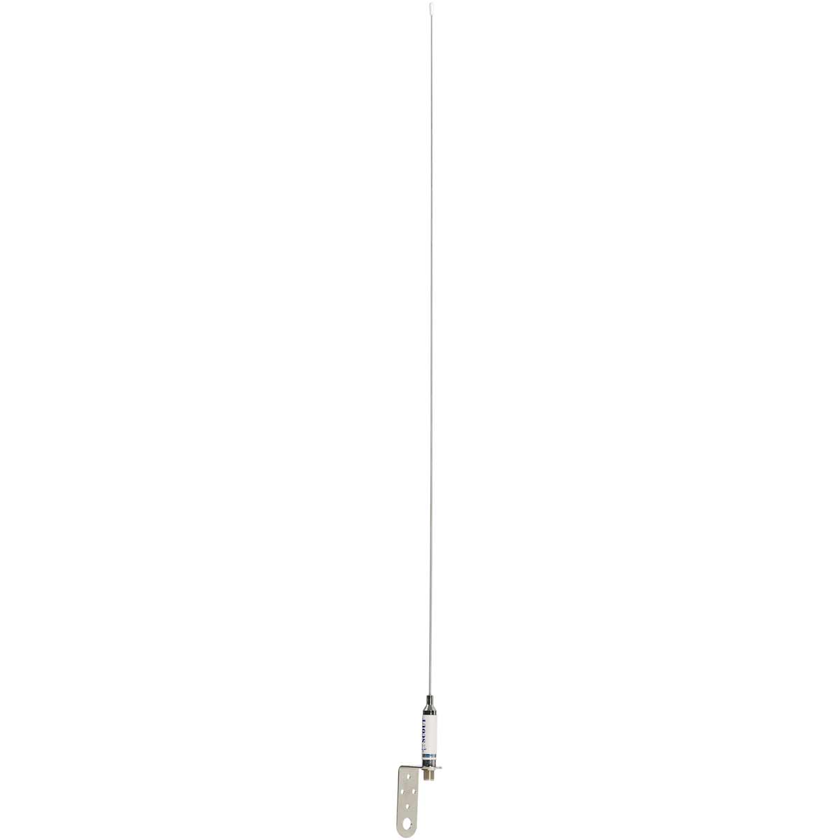 Scout KM-3A/20mKIT 3db Masthead VHF SS Antenna 1M (3'3") Complete Set 1 Scout KM-3A/20mKIT 3db Masthead VHF SS Antenna