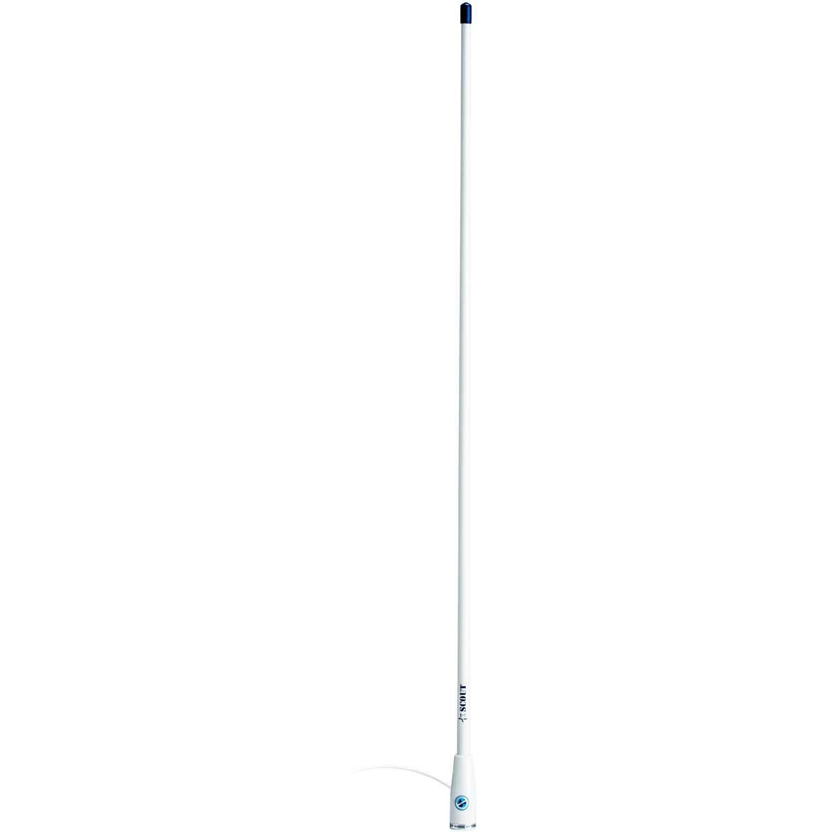 Scout KS-108 AM/FM Fibreglass Antenna 1M (3'3") with 4M Cable 1 Scout KS-108 AM/FM Fibreglass Antenna