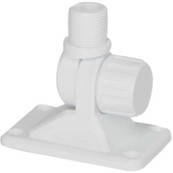 Scout PA-3C Two Way Solid Nylon Marine Mount