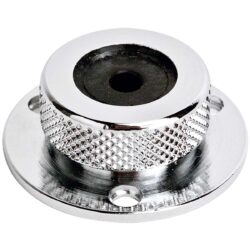 Scout PA-5 Chrome Brass 6mm Dia Cable Deck Seal