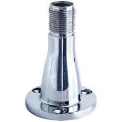 Scout PA-40 One Way 316SS Antenna Deck Mount