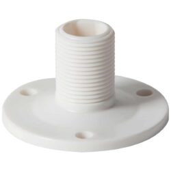 Scout PA-1 One Way Solid Nylon Antenna Deck Mount