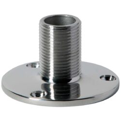 Scout PA-42 One Way SS Antenna Deck Mount