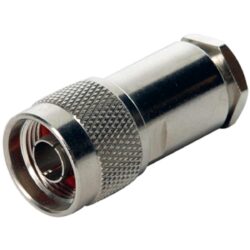 Scout N-Male Clamp Connector