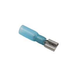 AMC Blue Heat Shrink Female Spade Terminal