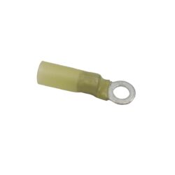AMC Yellow Heat Shrink Ring Terminal