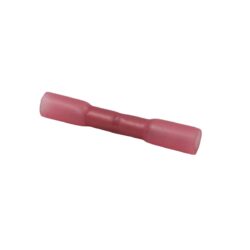 AMC Red Heat Shrink Straight Connector Terminal
