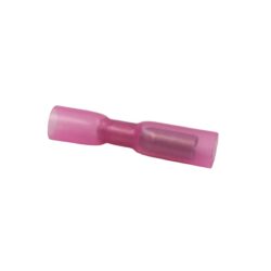 AMC Red Heat Shrink Female Bullet Terminal