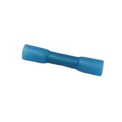 AMC Blue Heat Shrink Straight Connector Terminal