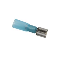 AMC Blue Heat Shrink Female Spade Terminal