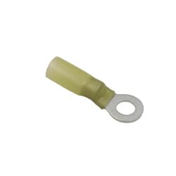 AMC Yellow Heat Shrink Ring Terminal