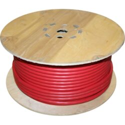 AMC 25mm² Red Battery Cable