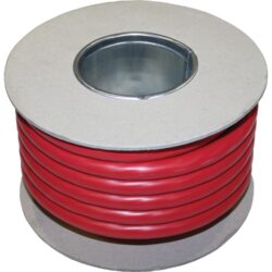 AMC Flexi Starter Cable 60mm2 415 Amp 10m Red