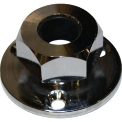 Osculati Chromed Brass Cable Gland