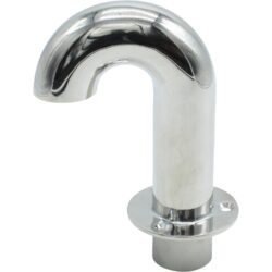 Osculati Stainless Steel Cable Elbow Outlet