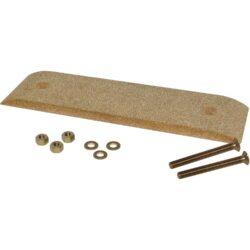 Osculati Bronze Ground Plate