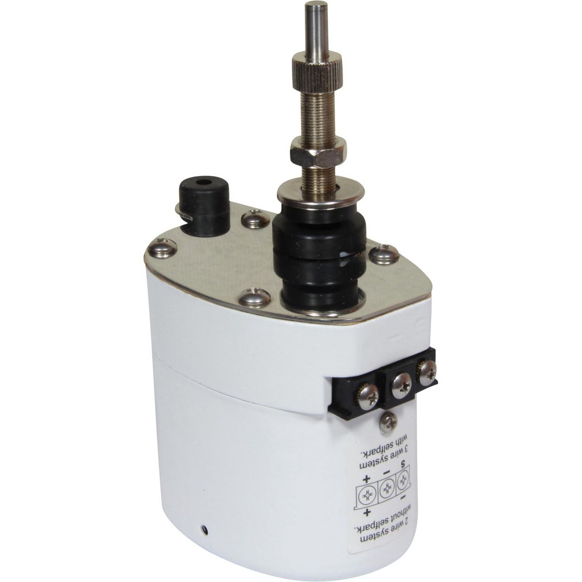 Roca W05 Windscreen Wiper Motor Kit with Arm & Blade (24 Volt) 2 Roca W05 Windscreen Wiper Motor Kit with Arm & Blade (24 Volt) - Image 2