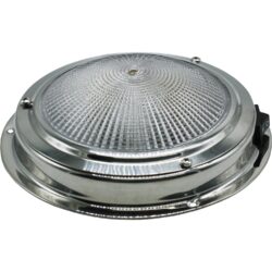 Osculati Stainless Steel Dome Light