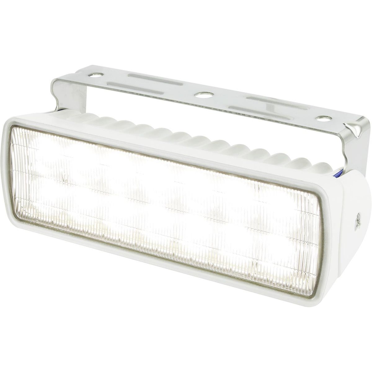 Hella Sea Hawk-XLR Spot LED Floodlight (White Case) 1 Hella Sea Hawk-XLR Spot LED Floodlight (White Case)