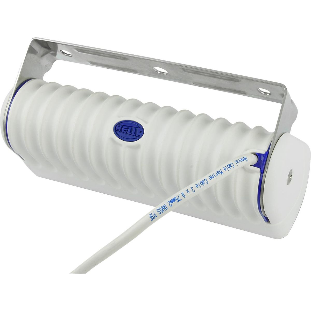 Hella Sea Hawk-XLR Spot LED Floodlight (White Case) 2 Hella Sea Hawk-XLR Spot LED Floodlight (White Case) - Image 2