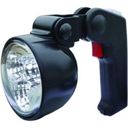 Hella Hand Held Search Light (Short Range / LED / 2500 Lumens)