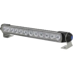 Hella Sea Hawk-350 Spot LED Floodlight (Black Case)